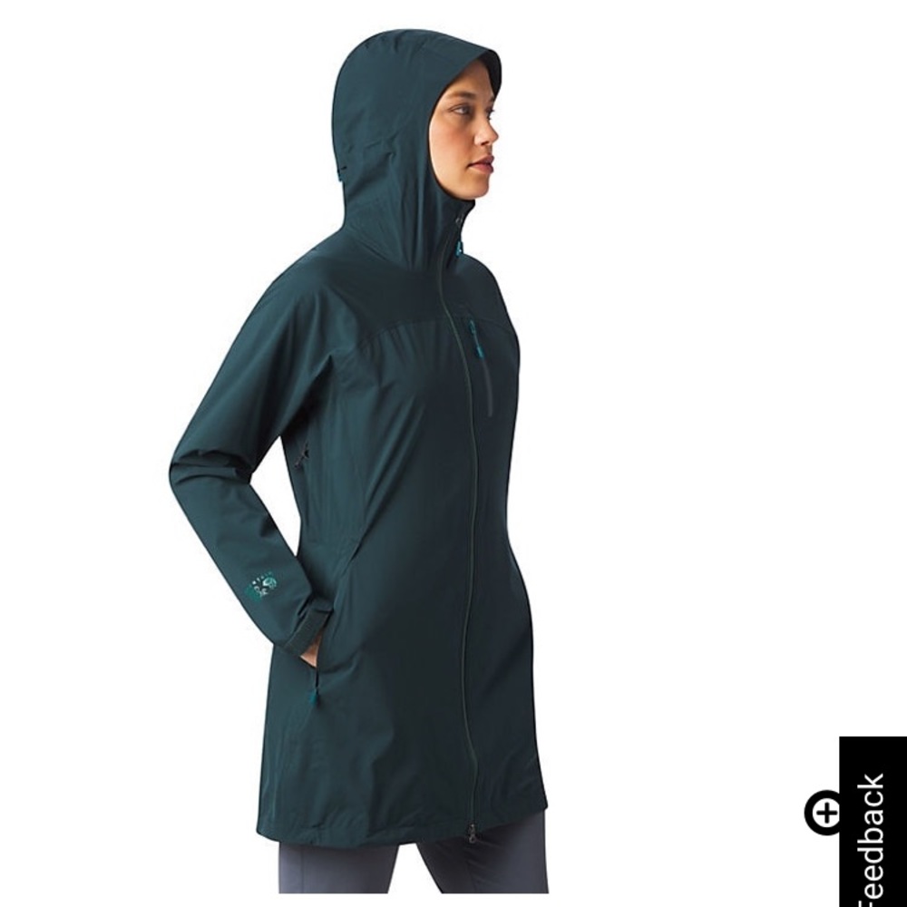 Stretch Ozonic Parka - S - image 2